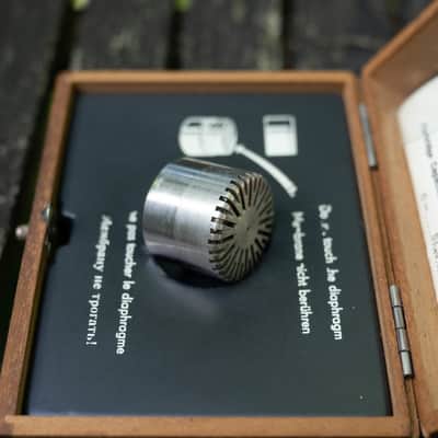 Bruel & Kjaer 1″ Free-field Microphone capsule  — Type 4145 image 3