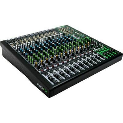 Mackie ProFX16v3 16-Channel Analogue Studio Mixer With USB (B-STOCK) image 4