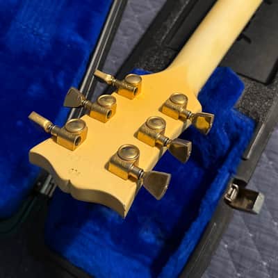 Gibson Les Paul Custom 1986 - Alpine White image 15