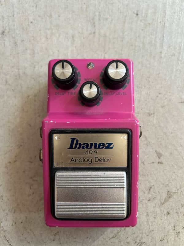 Ibanez AD-9
