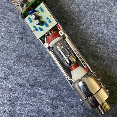 C12 inspired professional Studio Tube Valve microphone upgraded HST-11A Apex460 image 5