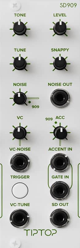 Tiptop Audio SD909 image 1