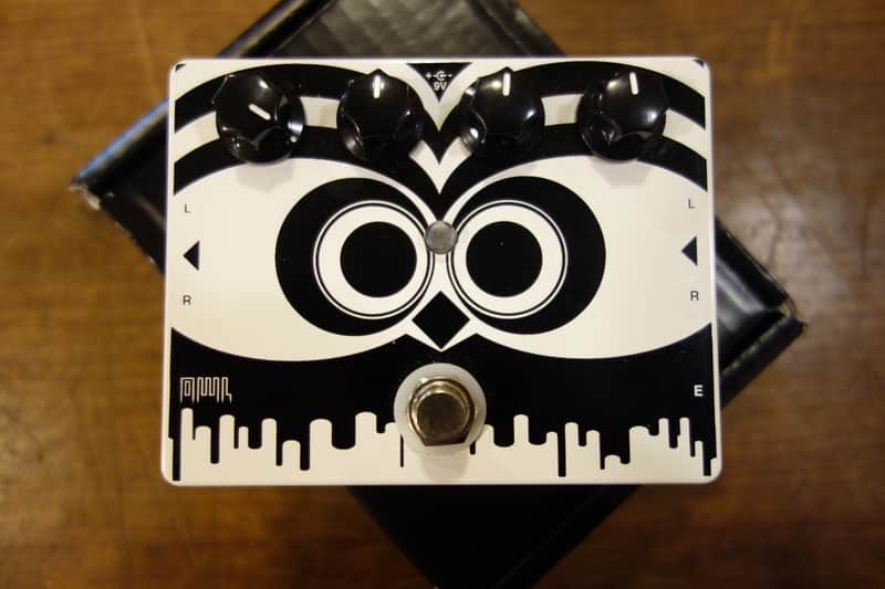 Rebel Technology Owl Pedal image 1