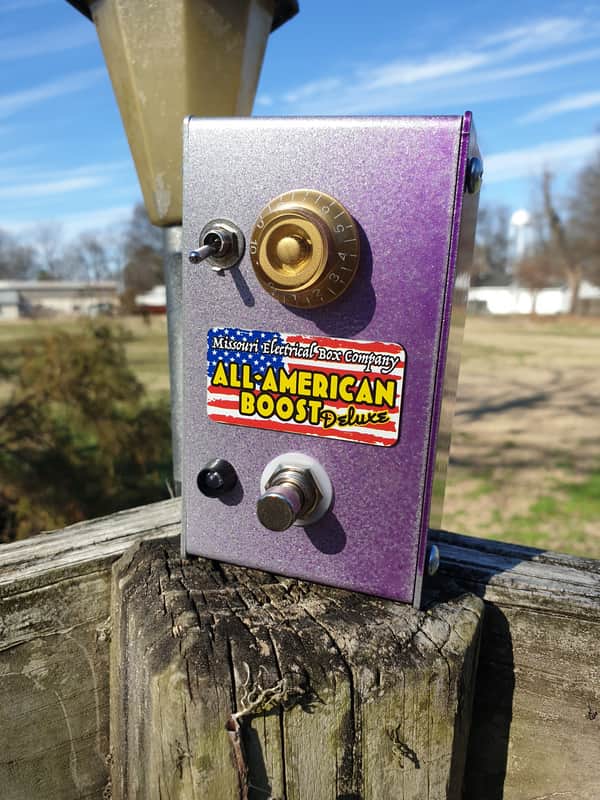 Missouri Electrical Box Company All-American Boost Deluxe image 1