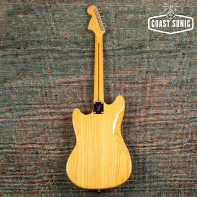2012 Fender '70s Reissue Mustang MG77 Made in Japan *near mint* image 4