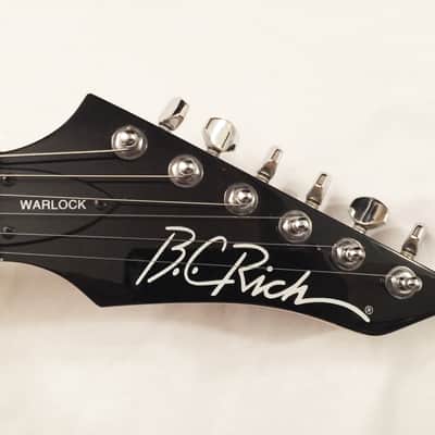B.C. Rich Warlock -2007. Great Condition !.... image 25