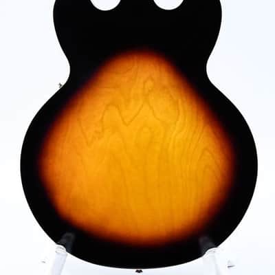Epiphone Inspired by Gibson Custom 1962 ES335 Reissue Vintage Burst image 4