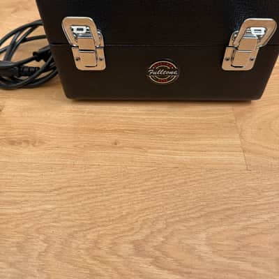 Fulltone Solid State Tape Echo 2010s - Black image 2
