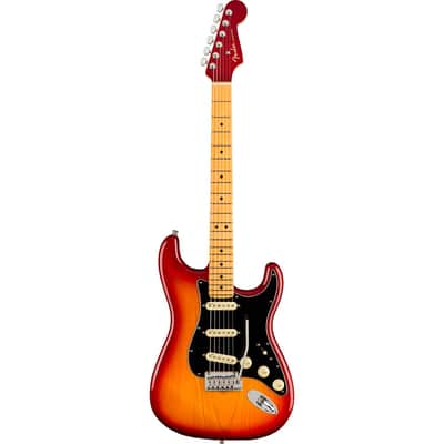 Fender American Ultra Luxe Stratocaster | Reverb