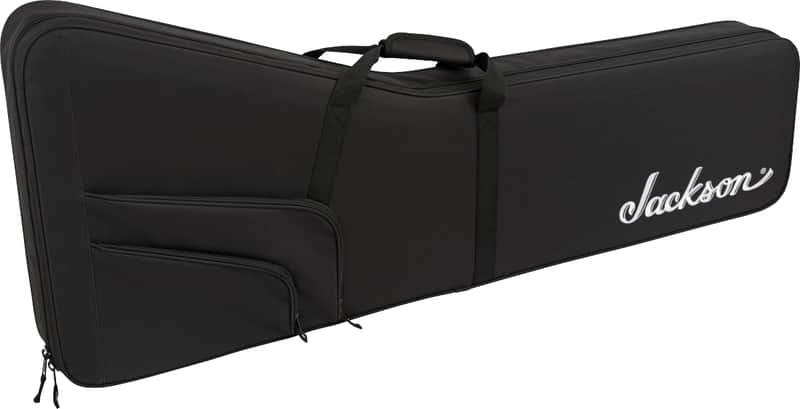 Jackson Jackson Rhoads RH Foam Core Case Black
