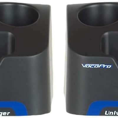 VOCOPRO UHF580510 Professional Rechargeable 4-Channel UHF Wireless Microphone System image 5