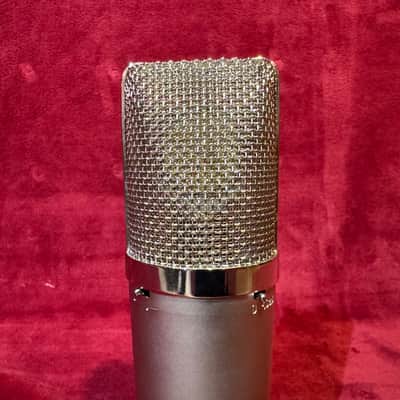 Peluso P-67 Large Diaphragm Condenser Microphone  #249 image 7