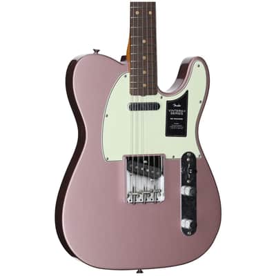 Fender Limited Edition Vintera II Road Worn '60s Telecaster Electric Guitar, Rosewood Fingerboard (with Case) image 1