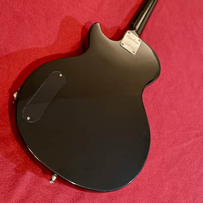 Epiphone Limited Edition Custom Shop Les Paul Junior with Gibson ‘50s Wiring, Gibson Pure Nickel 9-Gauge Strings, Orange Drop Capacitor, and Switchcraft Output Jack image 16