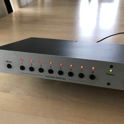RJM RG-16 Looper Switcher image 8