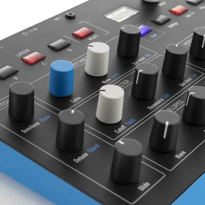 Waldorf Protein Compact Wavetable Synthesizer image 10