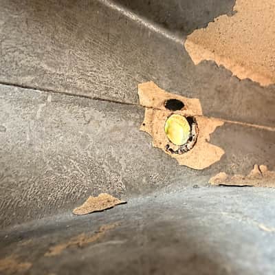 Immagine Altec 511b 1973 - Paint, chipped - 8