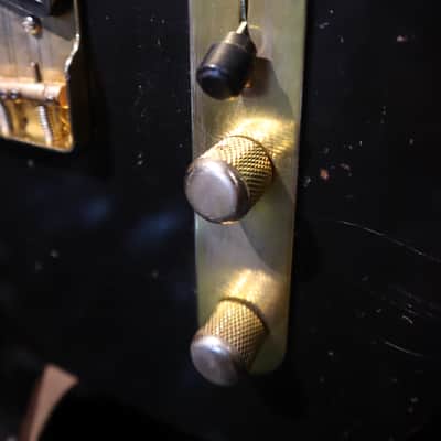 Fender American Standard Telecaster “Gold Rush” Heavy Relic Custom Build image 16
