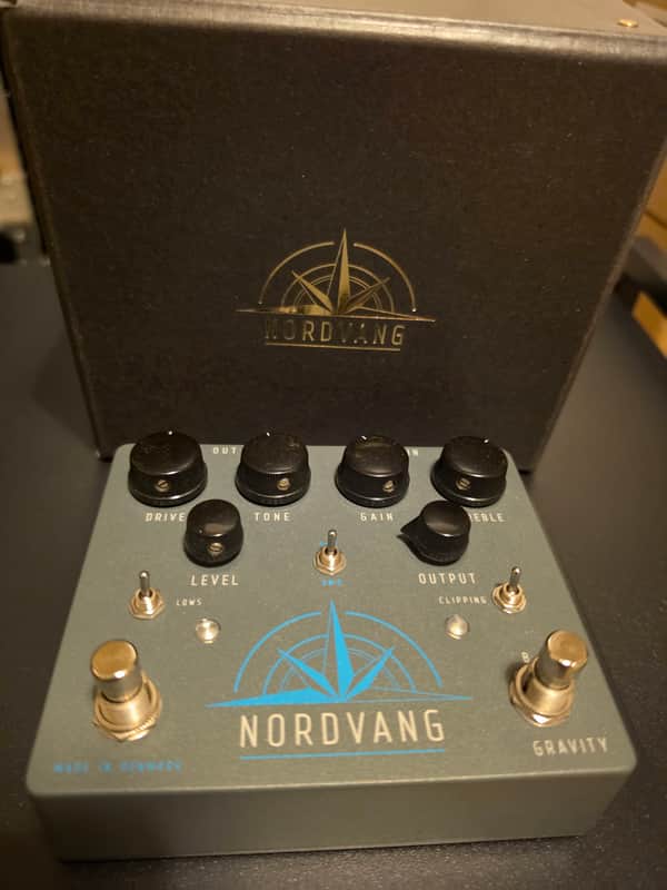 Nordvang Gravity V2.0 2021 - Present - Gray image 1