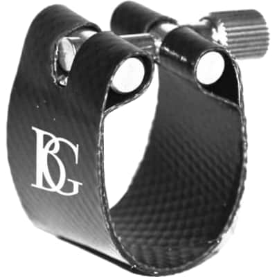 BG LFB - ligature clarinette Sib - Flex image 1