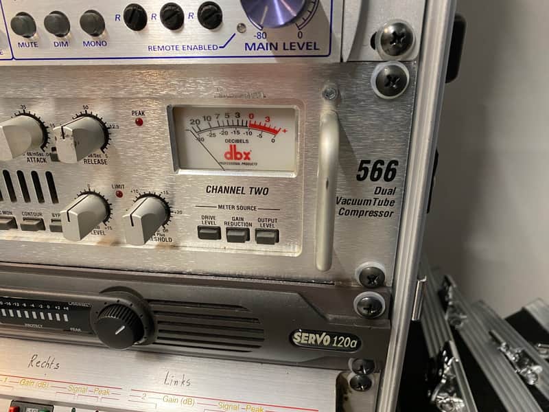 dbx 566 image 1