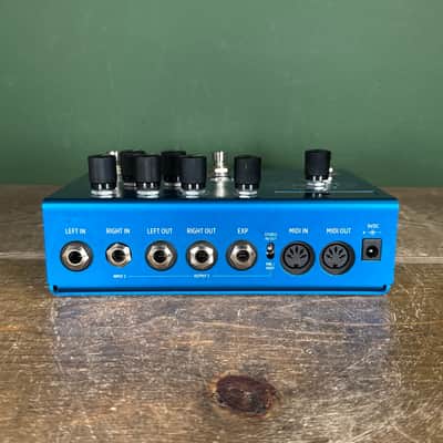 Strymon Mobius 2012 - Present - Blue image 7