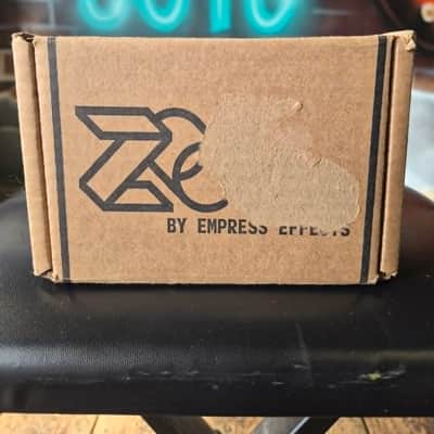 Empress Effects Zoia Modular Synthesizer Effects Pedal image 8