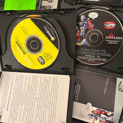 Roland VS2400CD (VS8F-3 w Antares, Sound Blender) 64gb SSD image 3