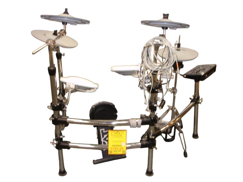 KAT KT4 9-Piece Electronic Drum Set image 1
