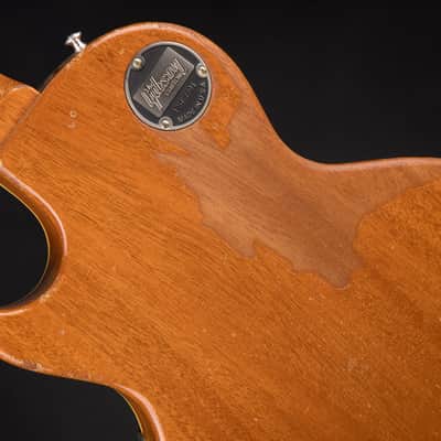 2022 - Gibson Custom Shop Murphy Lab '59 Les Paul Standard Ultra Heavy Aged - Kindred Burst image 12