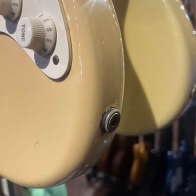 Squier Stratocaster Standard 1983 / 1986 - Olympic White image 10
