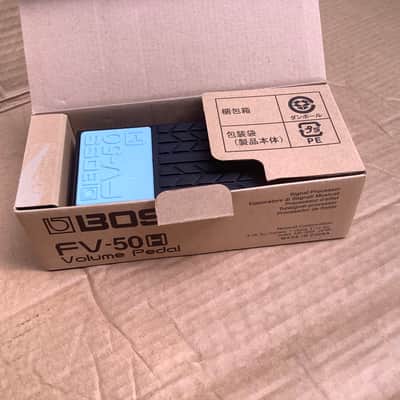Boss FV-50H Stereo Volume Pedal like new in orignal box / vintage Japan image 5