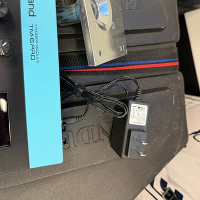 ROLAND TM6 pro trigger module for drums perfect tm6 complete image 3