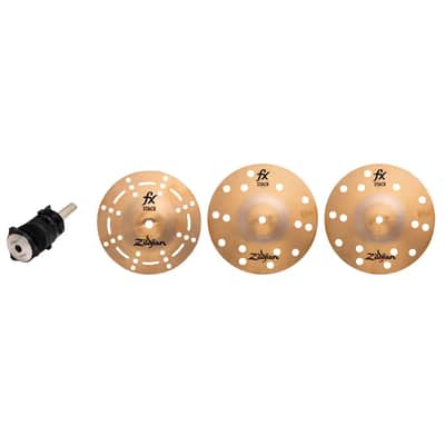 Zildjian FX Stack Cymbal 8" image 2