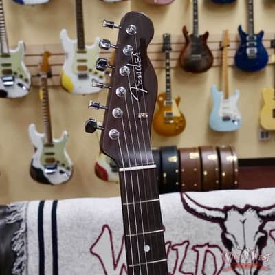 Fender Custom Shop 60's Rosewood Telecaster Closet Classic 8.75 LBS image 7