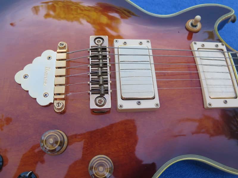 Ibanez Vintage 2622 Steve Miller Artist 1978 violin image 1