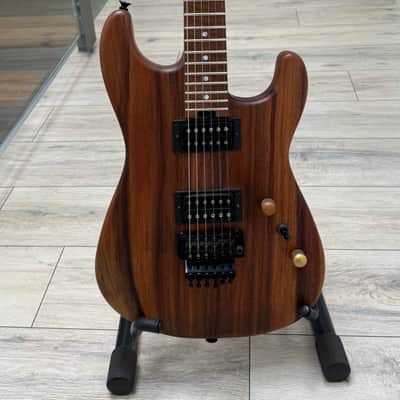 Charvel San Dimas 2019 - KOA Natural FR HH Kloppmann image 3