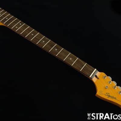 Fender Squier Classic Vibe 60s Jazzmaster NECK &nd TUNERS Guitar Laurel image 2
