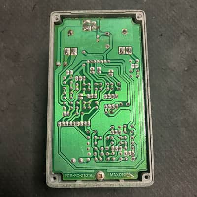 Ibanez FC10 Fat Cat Distortion from the late 1980's image 9