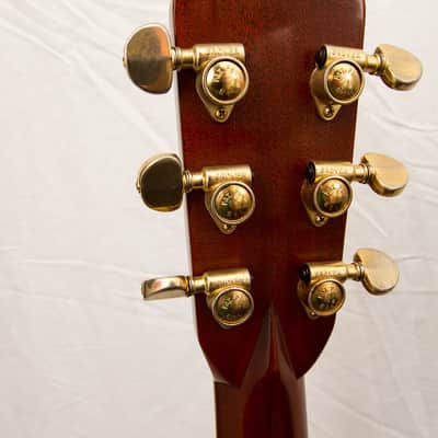 Vintage 1969 Martin D45, Brazilian Rosewood Acoustic Guitar, Stunning! image 15