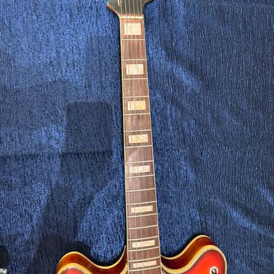 Fender Coronado II 1966 - Sunburst image 3