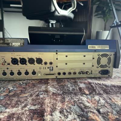 Akai MPC4000 Music Production Center 2002 - 2007 - Blue image 5