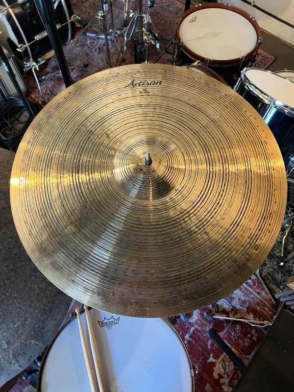 Sabian Artisan Elite Crash 20" – Very Good – Pro Studio image 1
