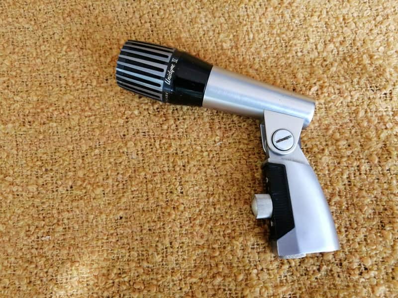 Rare microphone Vintage SHURE Brothers PE548V Unidyne IV image 1