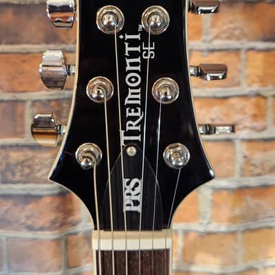 PRS 2003 SE Mark Tremonti Signature Black SIGNED BY MARK TREMONTI Of CREED image 4