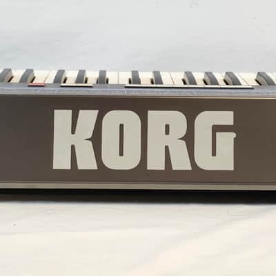 Korg Vintage Poly-61 Analog Polyphonic Synthesizer, Professionally Serviced, 1982-84, MIJ image 5