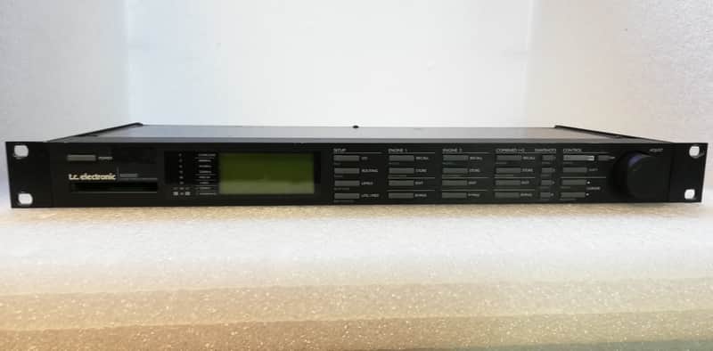 Tc Electronic M2000 Studio Effects Processor image 1