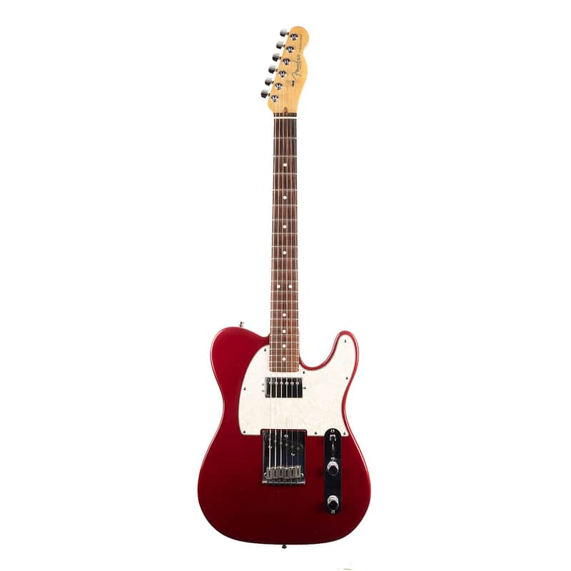 Fender American Fat Telecaster 2000 - 2002 | Reverb