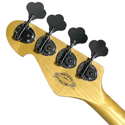 Sandberg California TM-4 SuperLight, Redburst/ Pau Ferro*6.9 Lbs. On Order, ETA July 2027 image 7