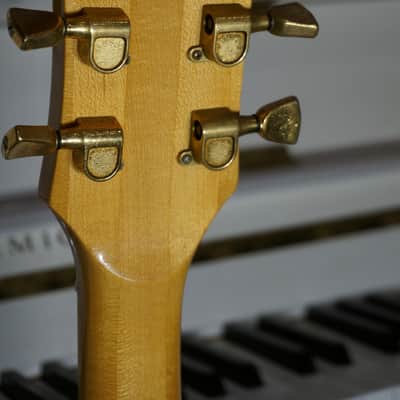 Immagine ADAM JONES PARABOLA LOOKALIKE - Gibson Les Paul Custom 1978 - Natural - 16